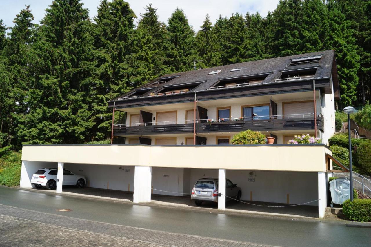 Appartement Familie Willems Winterberg 3 Eksteriør bilde