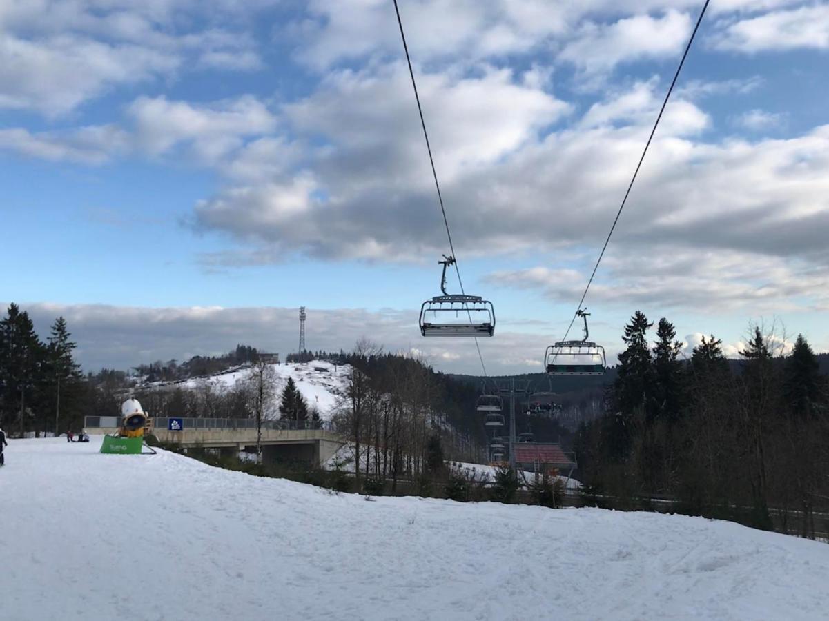 Appartement Familie Willems Winterberg 3 Eksteriør bilde