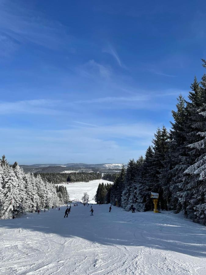 Appartement Familie Willems Winterberg 3 Eksteriør bilde