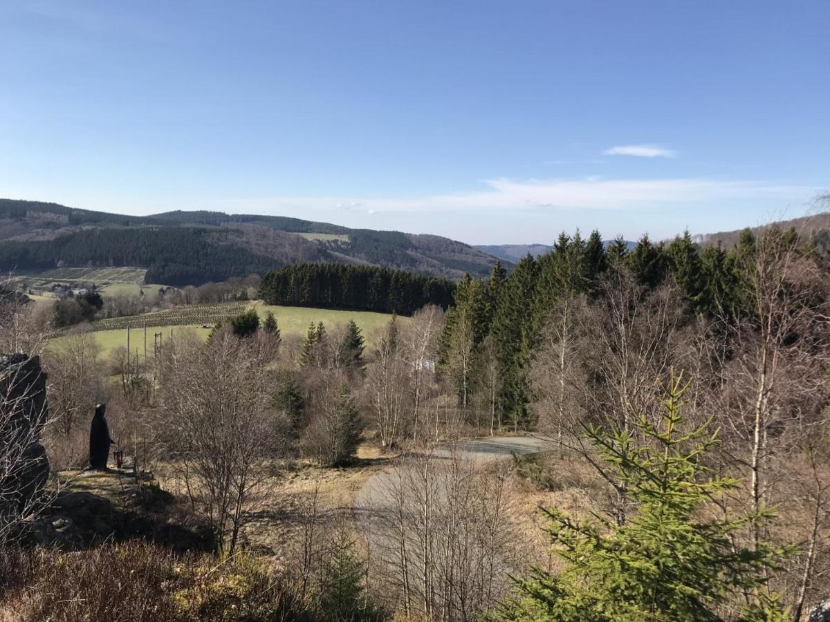 Appartement Familie Willems Winterberg 3 Eksteriør bilde