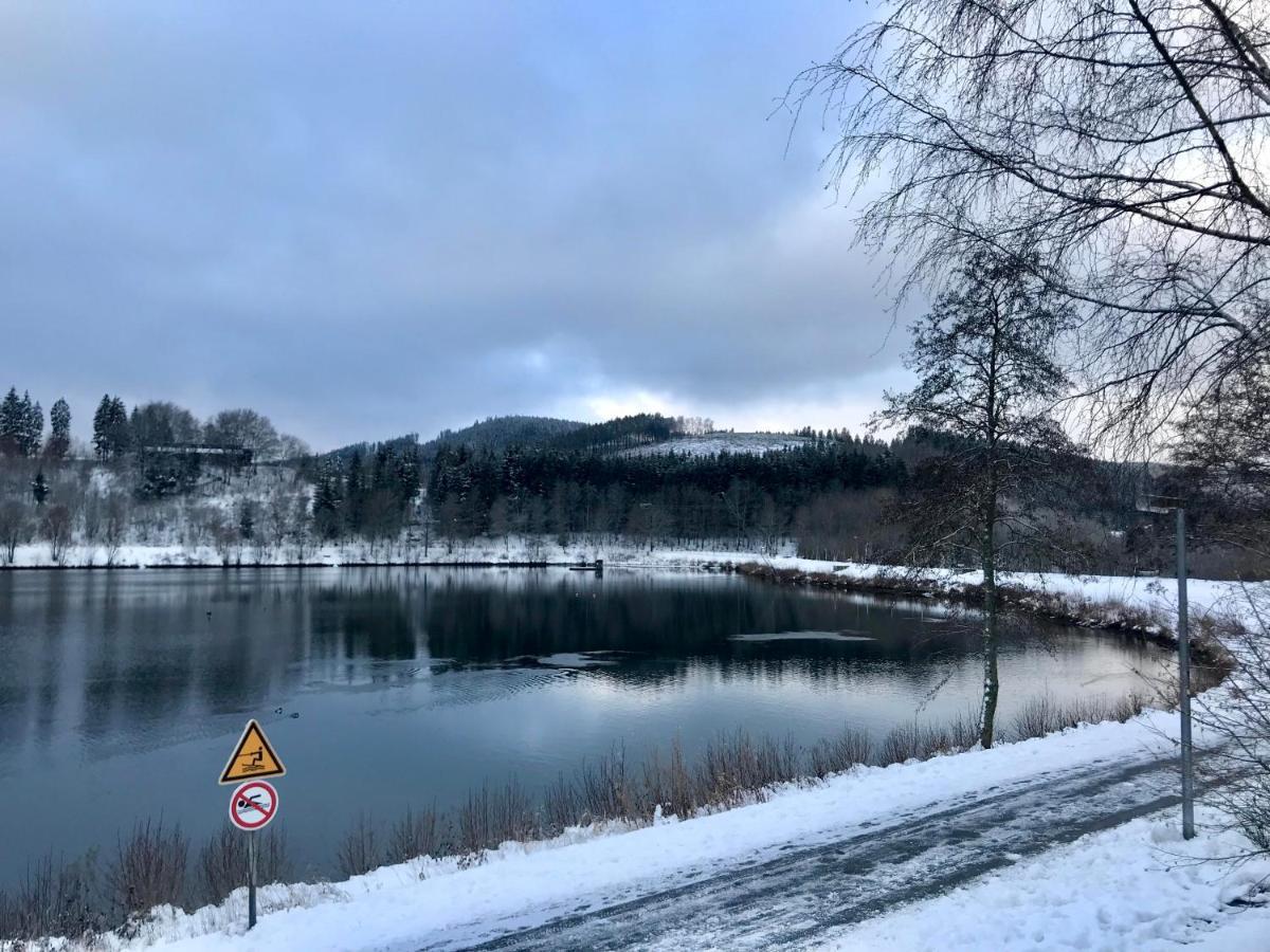 Appartement Familie Willems Winterberg 3 Eksteriør bilde
